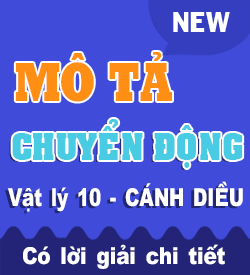 Mô tả chuyển  động (CD)